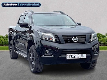 Used Nissan Navara 2021 for sale - 76791926: Photo