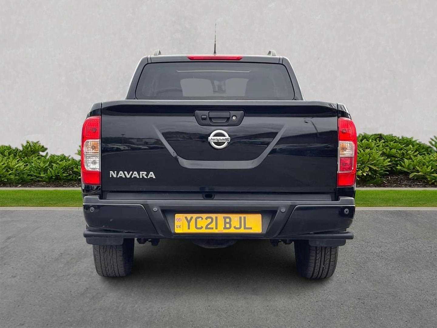 Used Nissan Navara 2021 for sale - 76791926: Photo 4