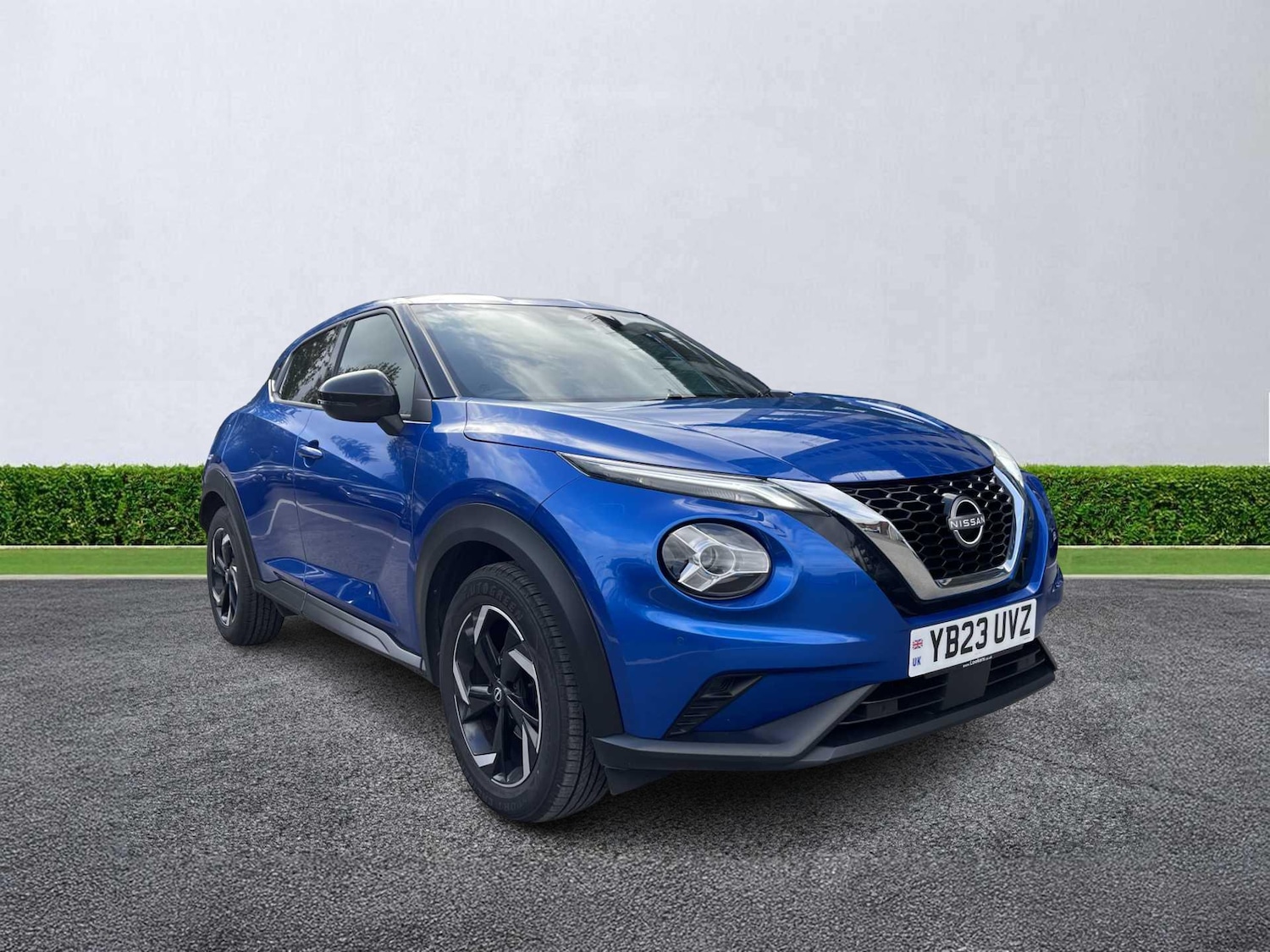 Used Nissan Juke 2023 for sale - 76128995: Photo 1