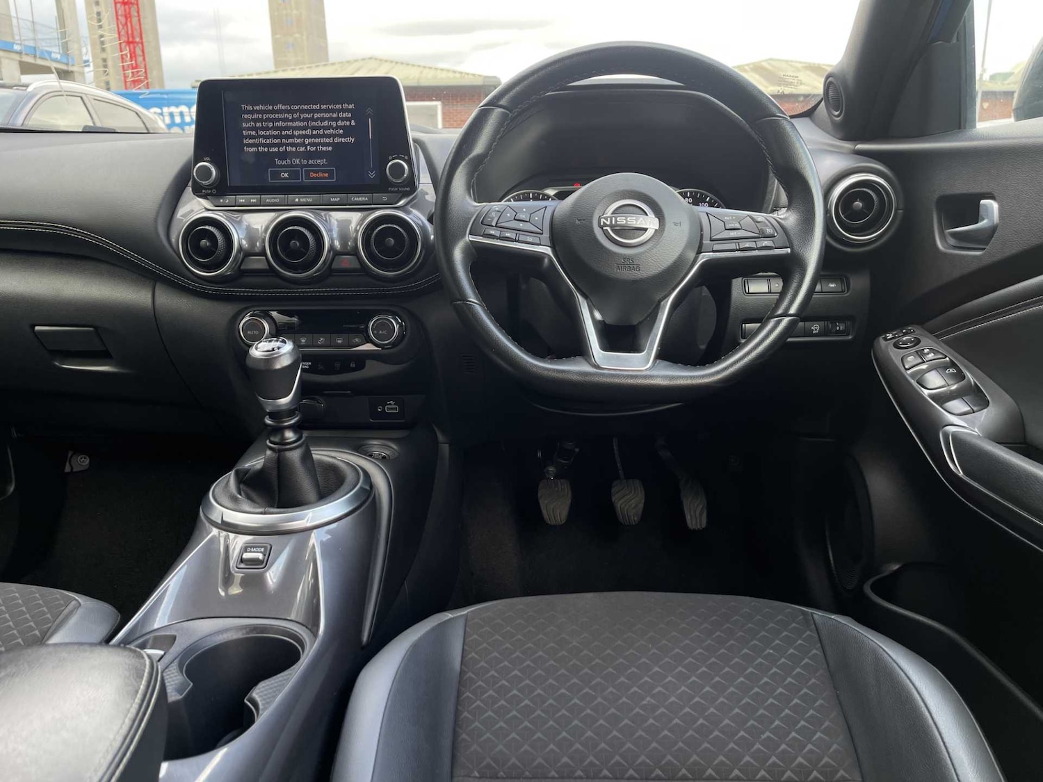 Used Nissan Juke 2023 for sale - 76128995: Photo 13
