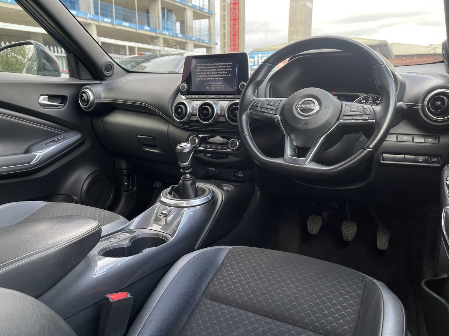 Used Nissan Juke 2023 for sale - 76128995: Photo 15