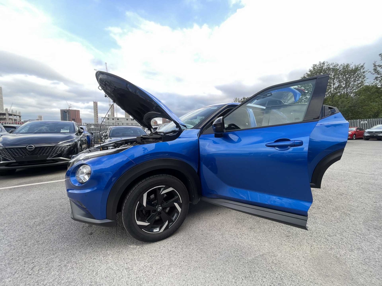 Used Nissan Juke 2023 for sale - 76128995: Photo 29
