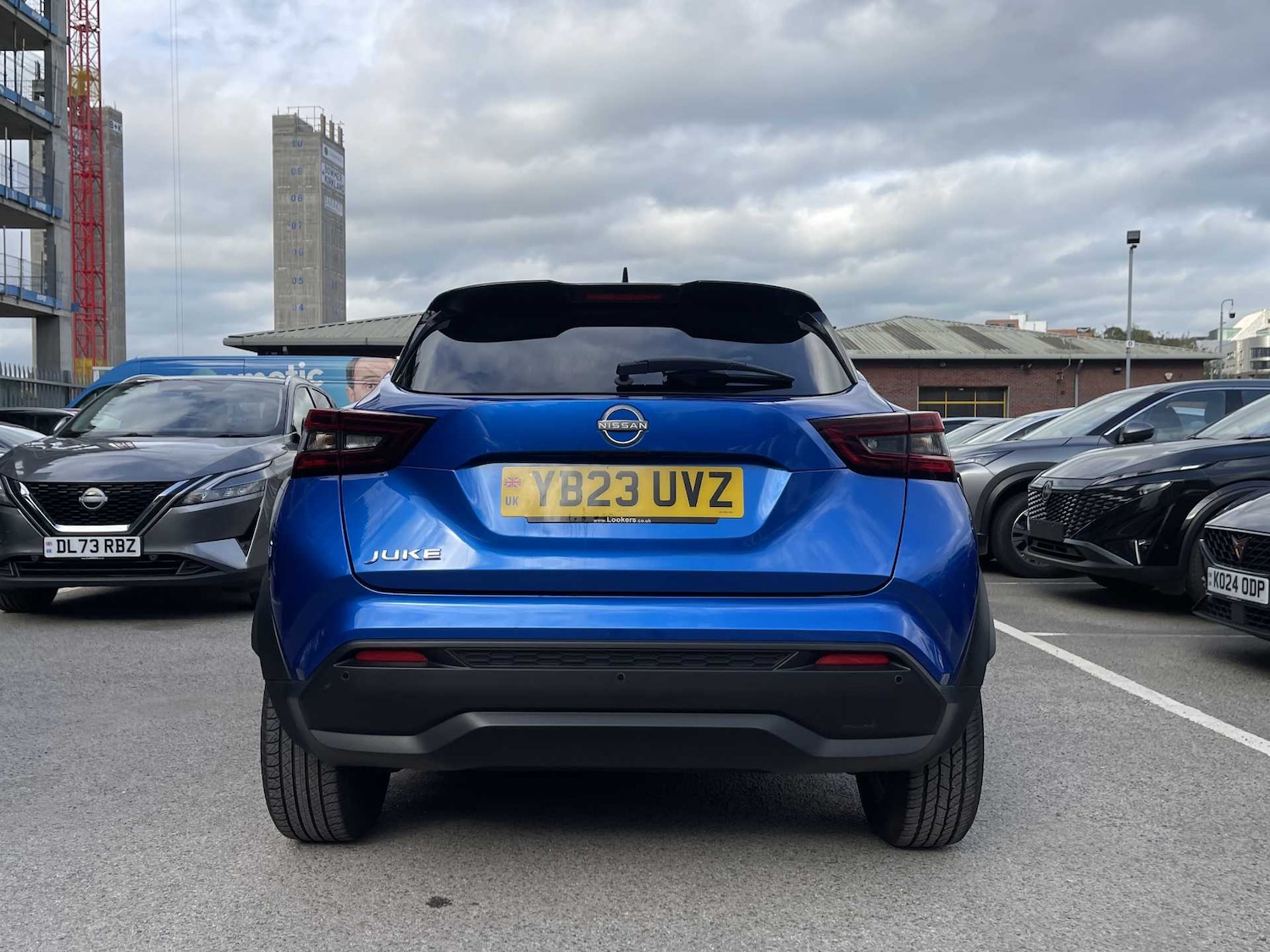 Used Nissan Juke 2023 for sale - 76128995: Photo 6