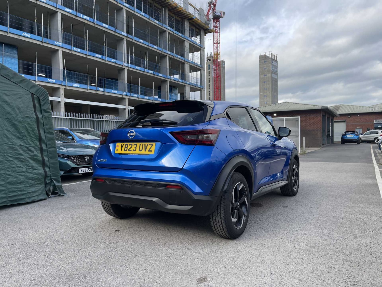 Used Nissan Juke 2023 for sale - 76128995: Photo 7