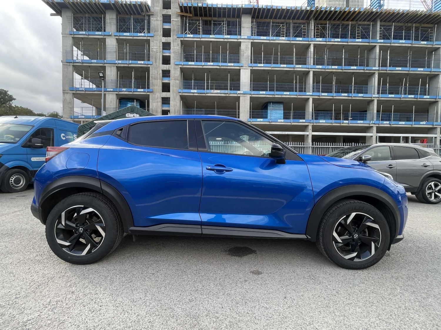 Used Nissan Juke 2023 for sale - 76128995: Photo 8