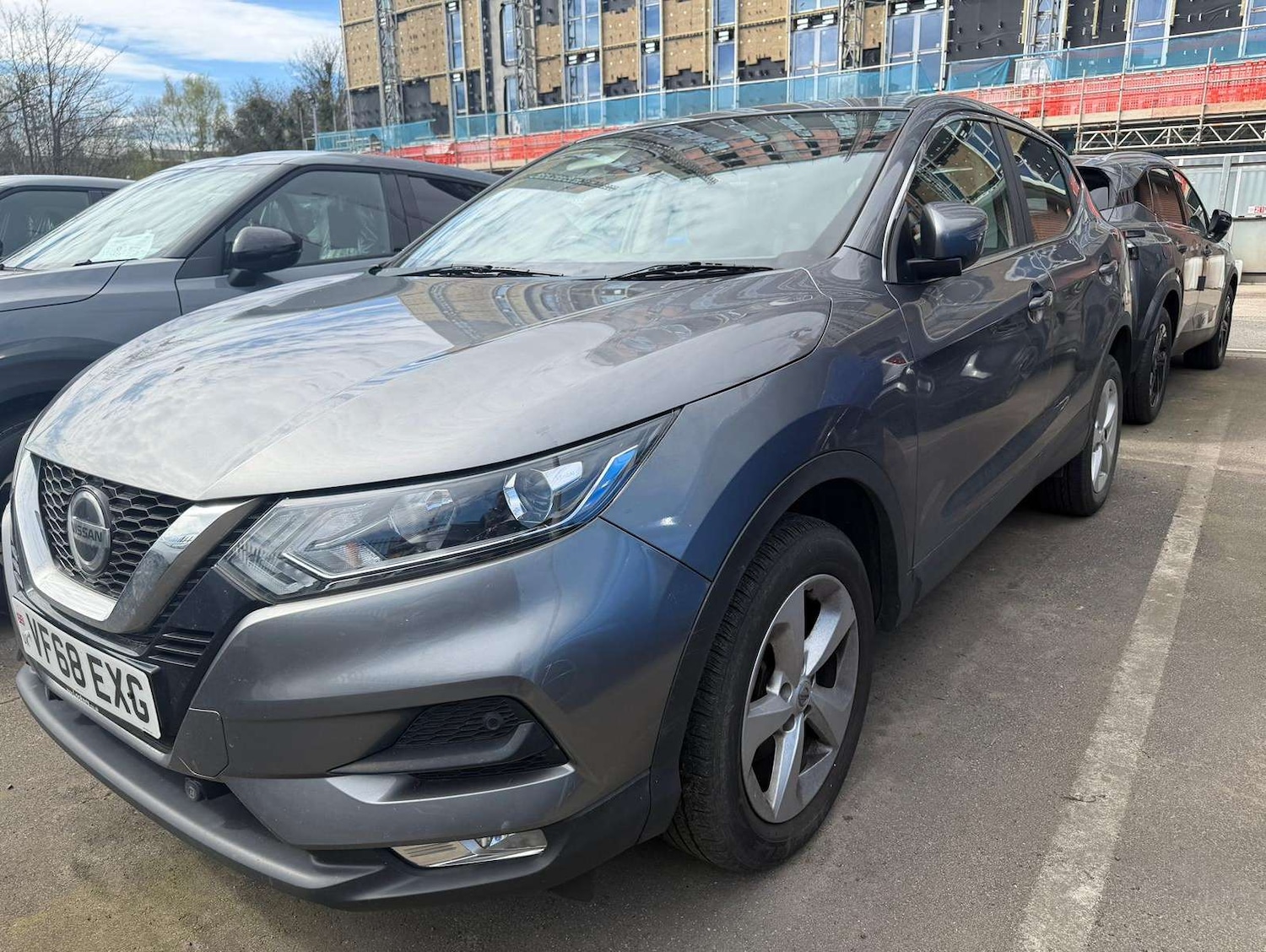 Used Nissan Qashqai 2019 for sale - 78196348: Photo 1
