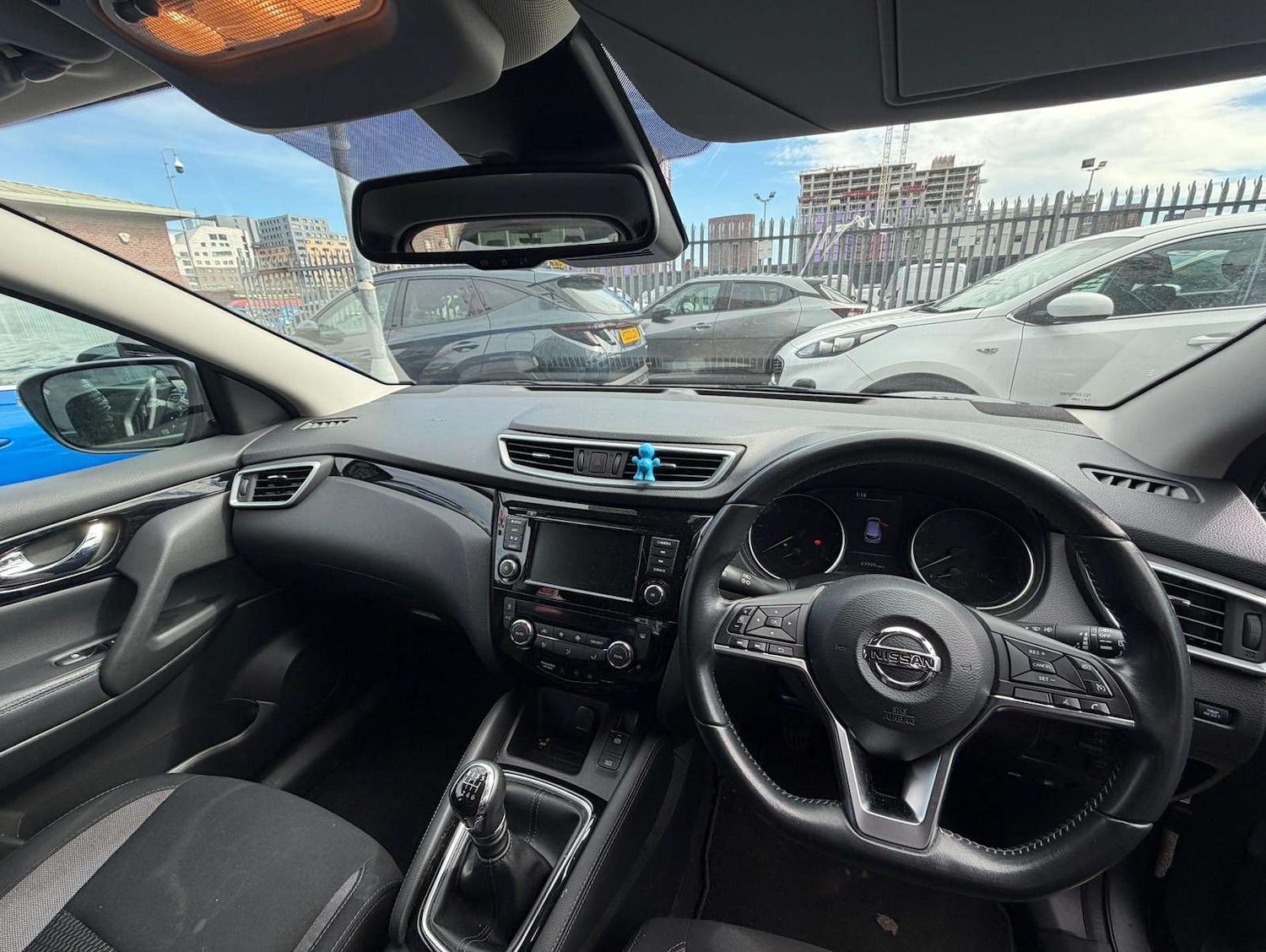 Used Nissan Qashqai 2019 for sale - 78196348: Photo 2
