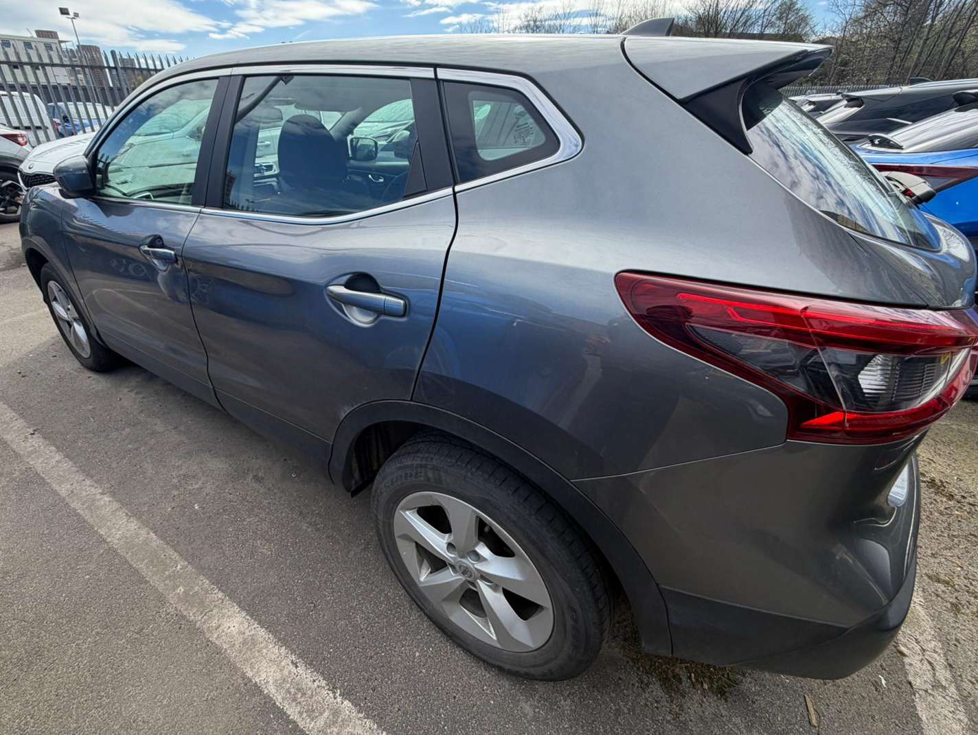 Used Nissan Qashqai 2019 for sale - 78196348: Photo 4