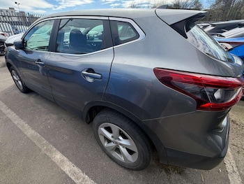 Used Nissan Qashqai 2019 for sale - 78196348: Photo