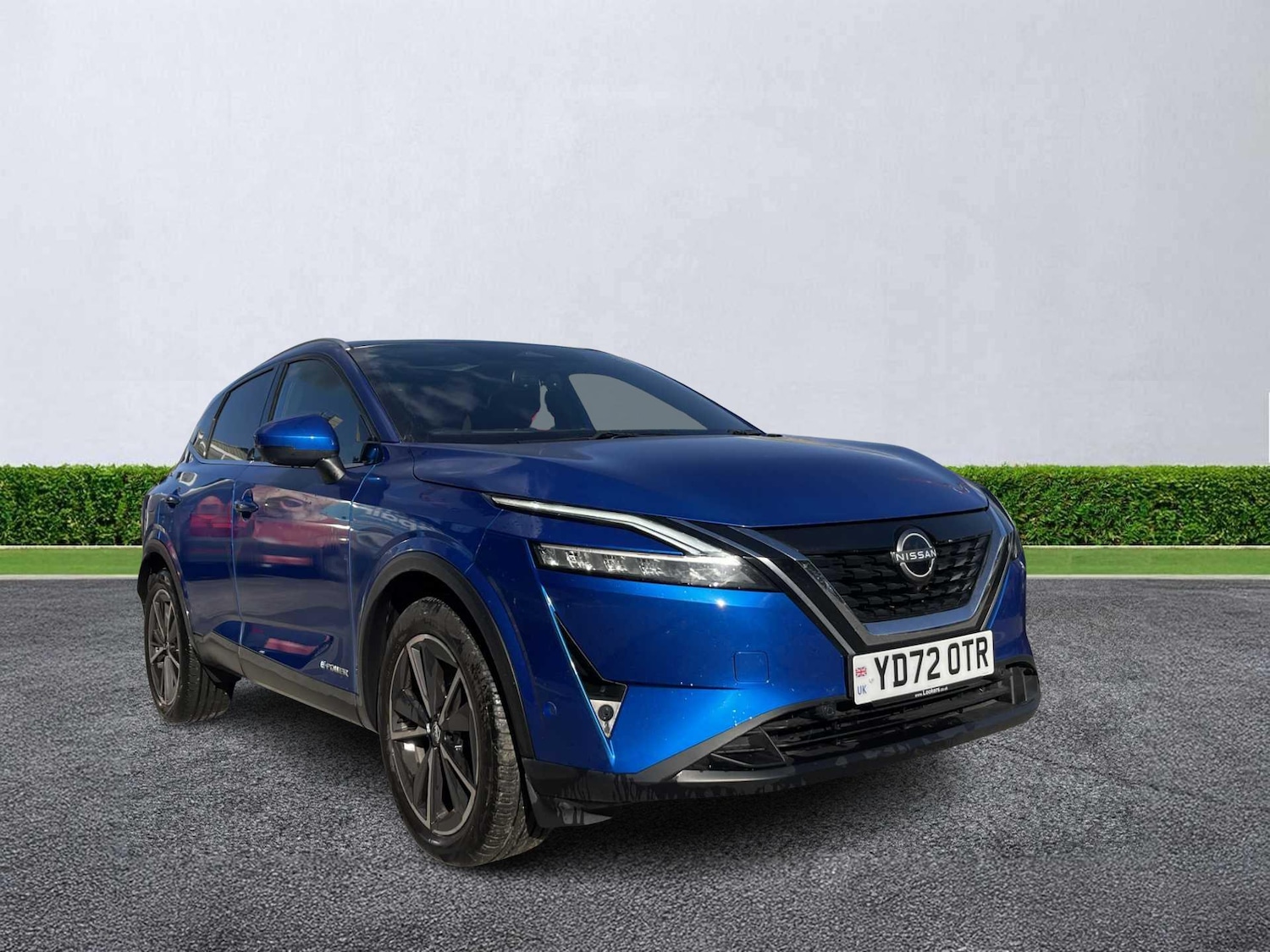 Used Nissan Qashqai 2022 for sale - 76102502: Photo 1