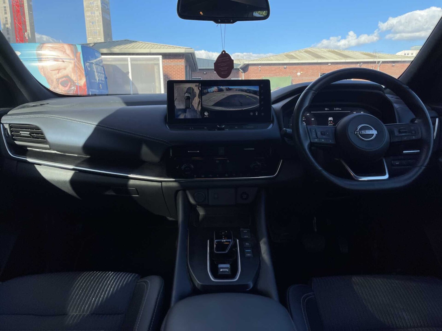Used Nissan Qashqai 2022 for sale - 76102502: Photo 12