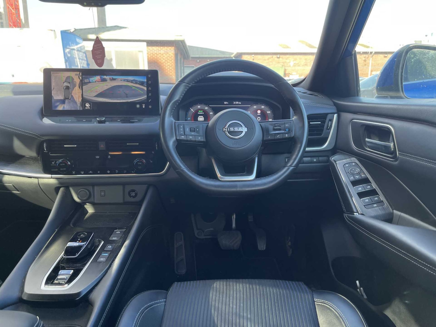 Used Nissan Qashqai 2022 for sale - 76102502: Photo 13