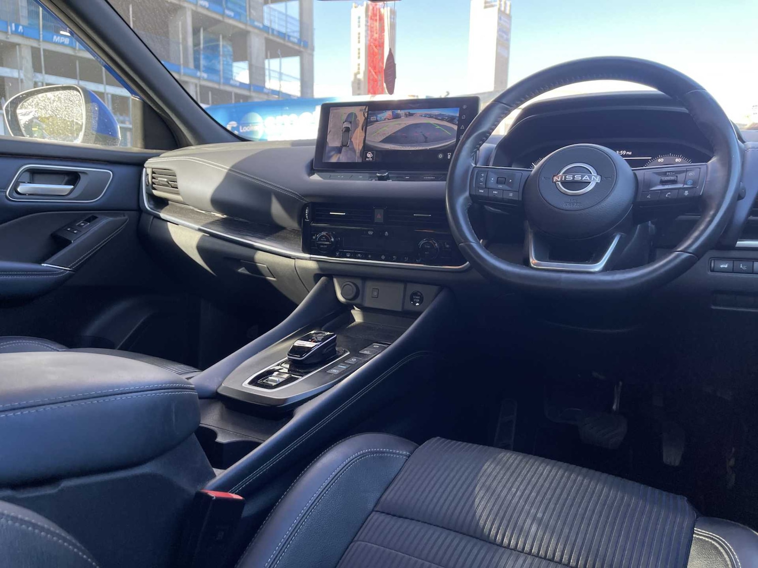 Used Nissan Qashqai 2022 for sale - 76102502: Photo 14