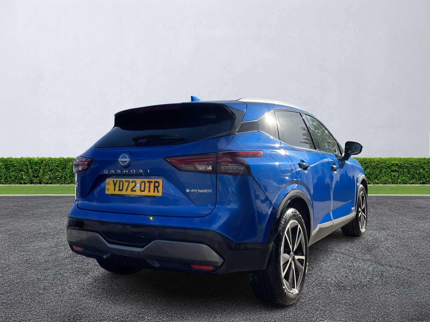Used Nissan Qashqai 2022 for sale - 76102502: Photo 3