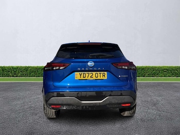 Used Nissan Qashqai 2022 for sale - 76102502: Photo 4