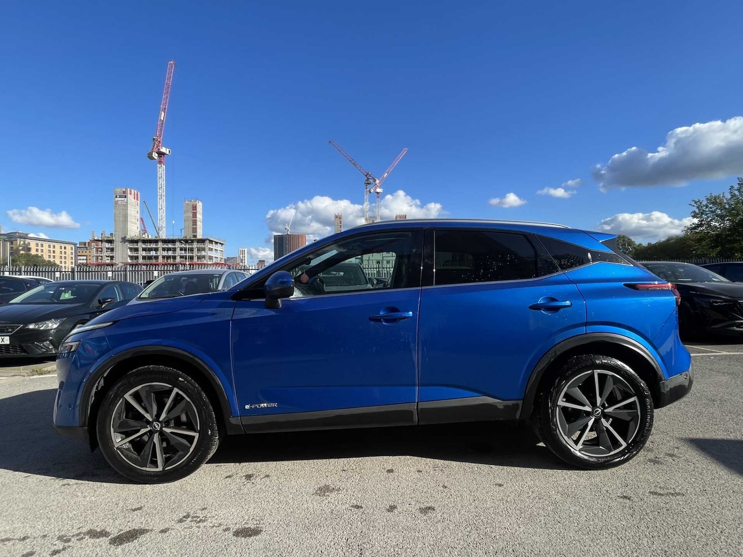 Used Nissan Qashqai 2022 for sale - 76102502: Photo 6