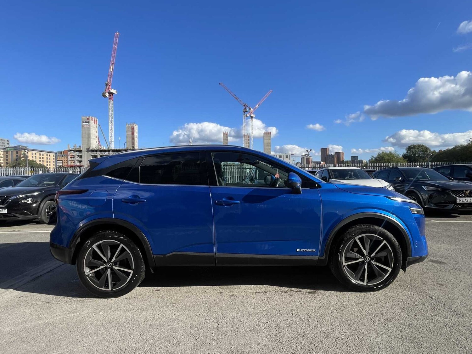 Used Nissan Qashqai 2022 for sale - 76102502: Photo 7