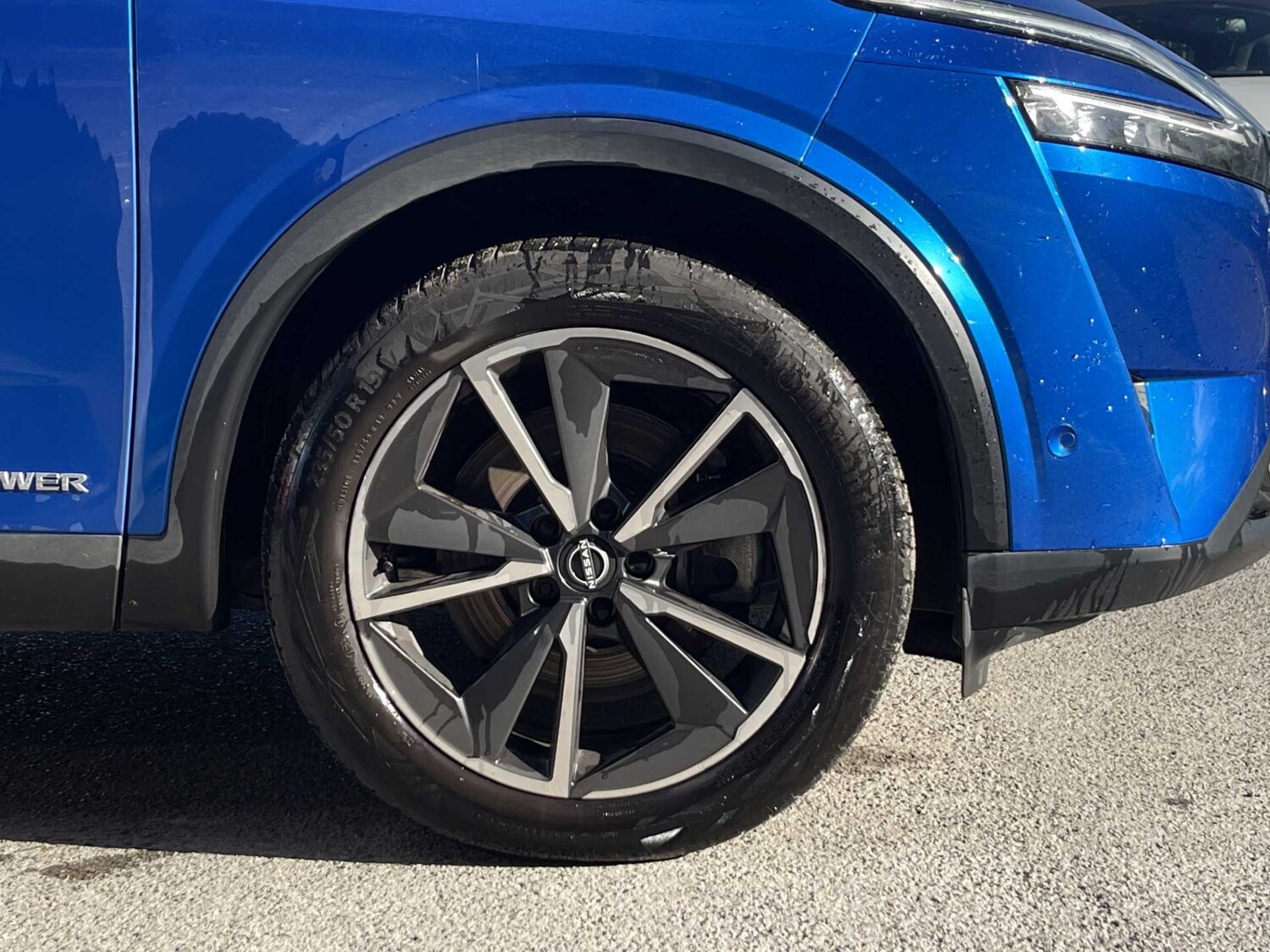 Used Nissan Qashqai 2022 for sale - 76102502: Photo 8