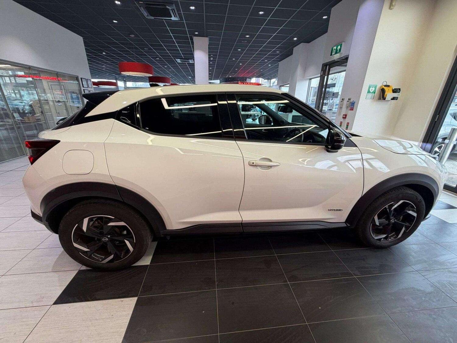 Used Nissan Juke 2023 for sale - 78192068: Photo 14