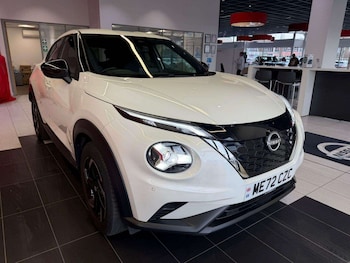 Nissan Juke feature image
