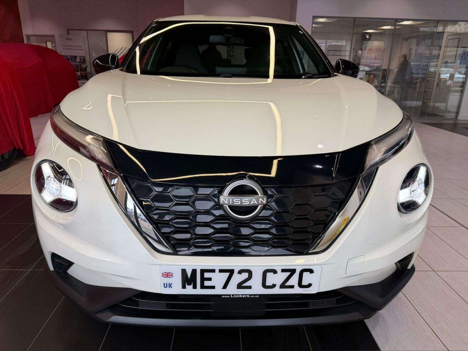 Used Nissan Juke 2023 for sale - 78192068: Photo 2