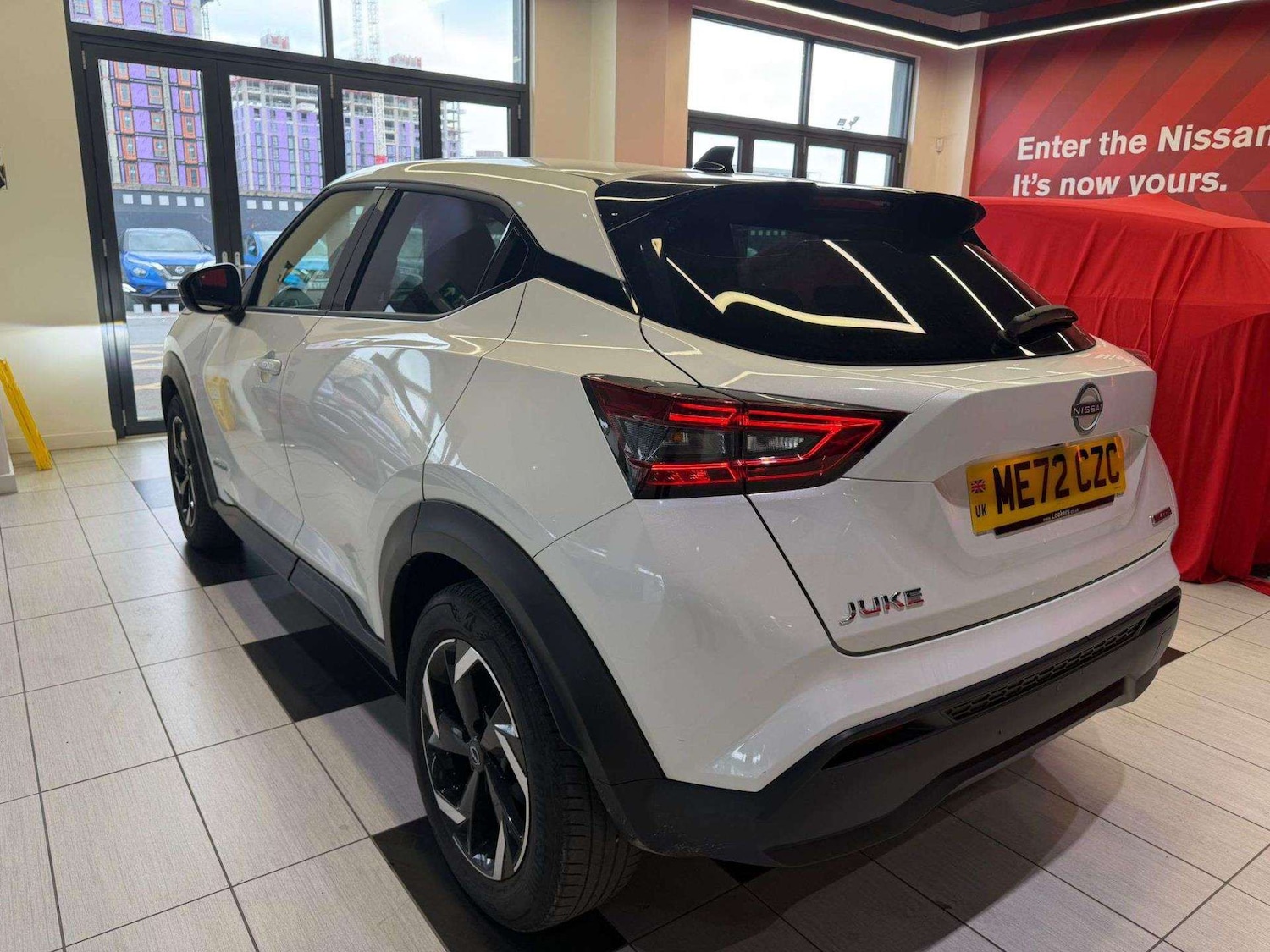 Used Nissan Juke 2023 for sale - 78192068: Photo 4