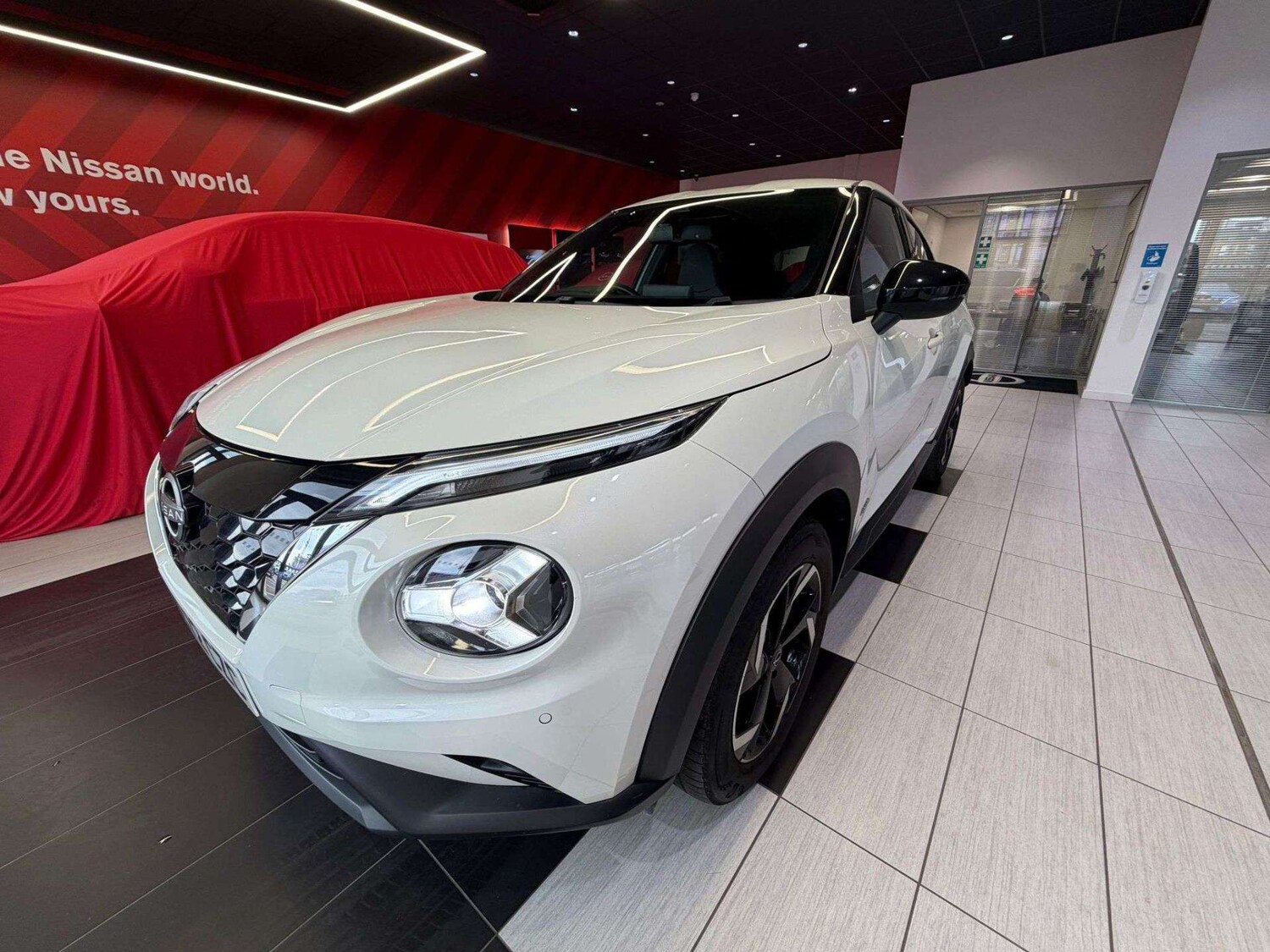Used Nissan Juke 2023 for sale - 78192068: Photo 7