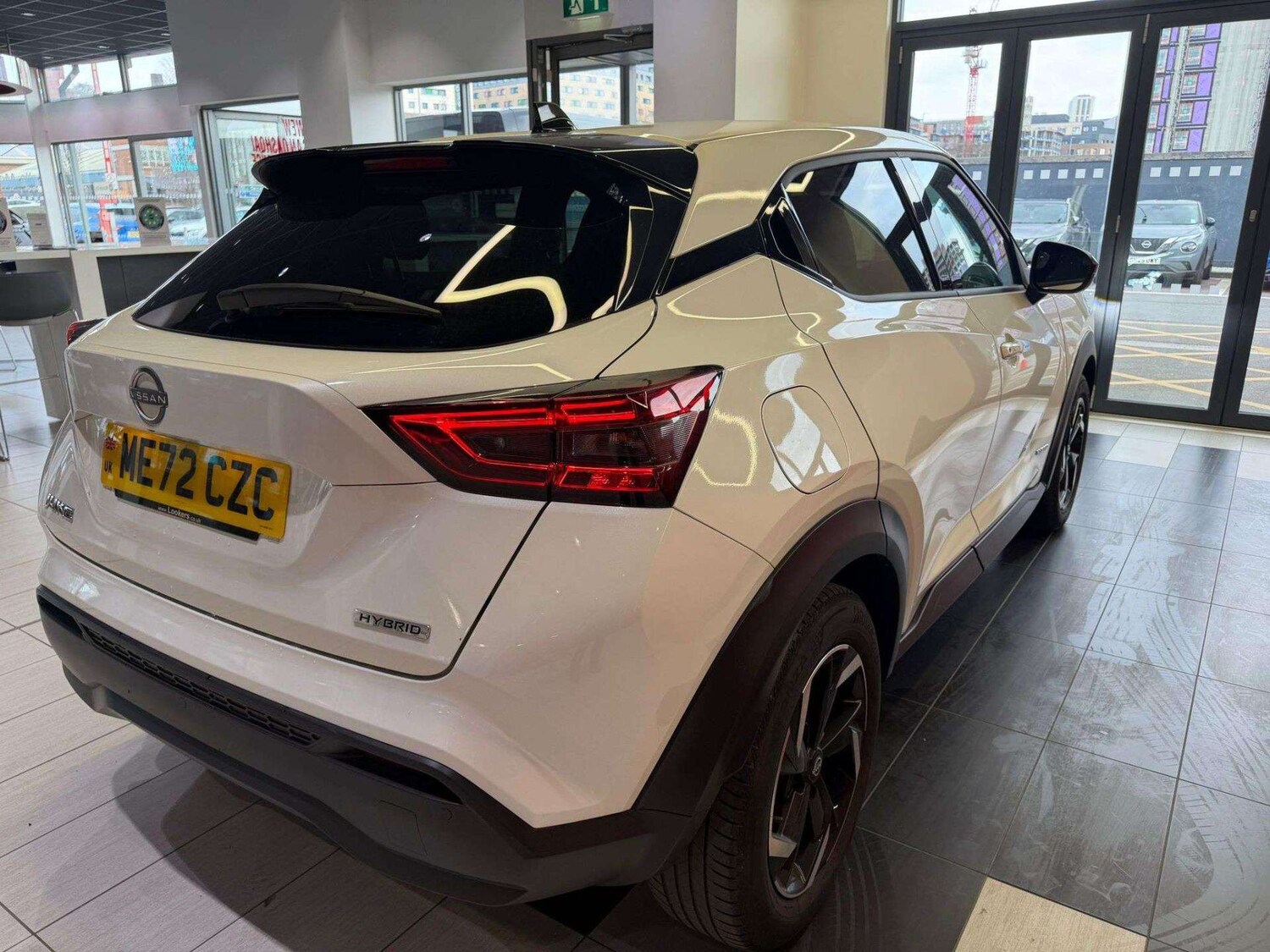 Used Nissan Juke 2023 for sale - 78192068: Photo 9