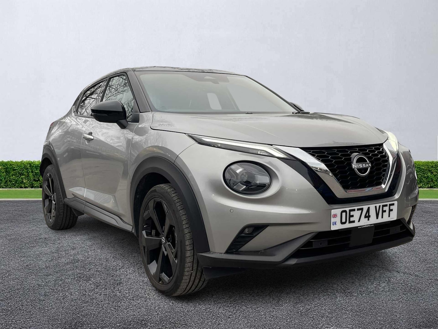 Used Nissan Juke 2024 for sale - 77069329: Photo 1