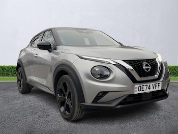 Used Nissan Juke 2024 for sale - 77069329: Photo