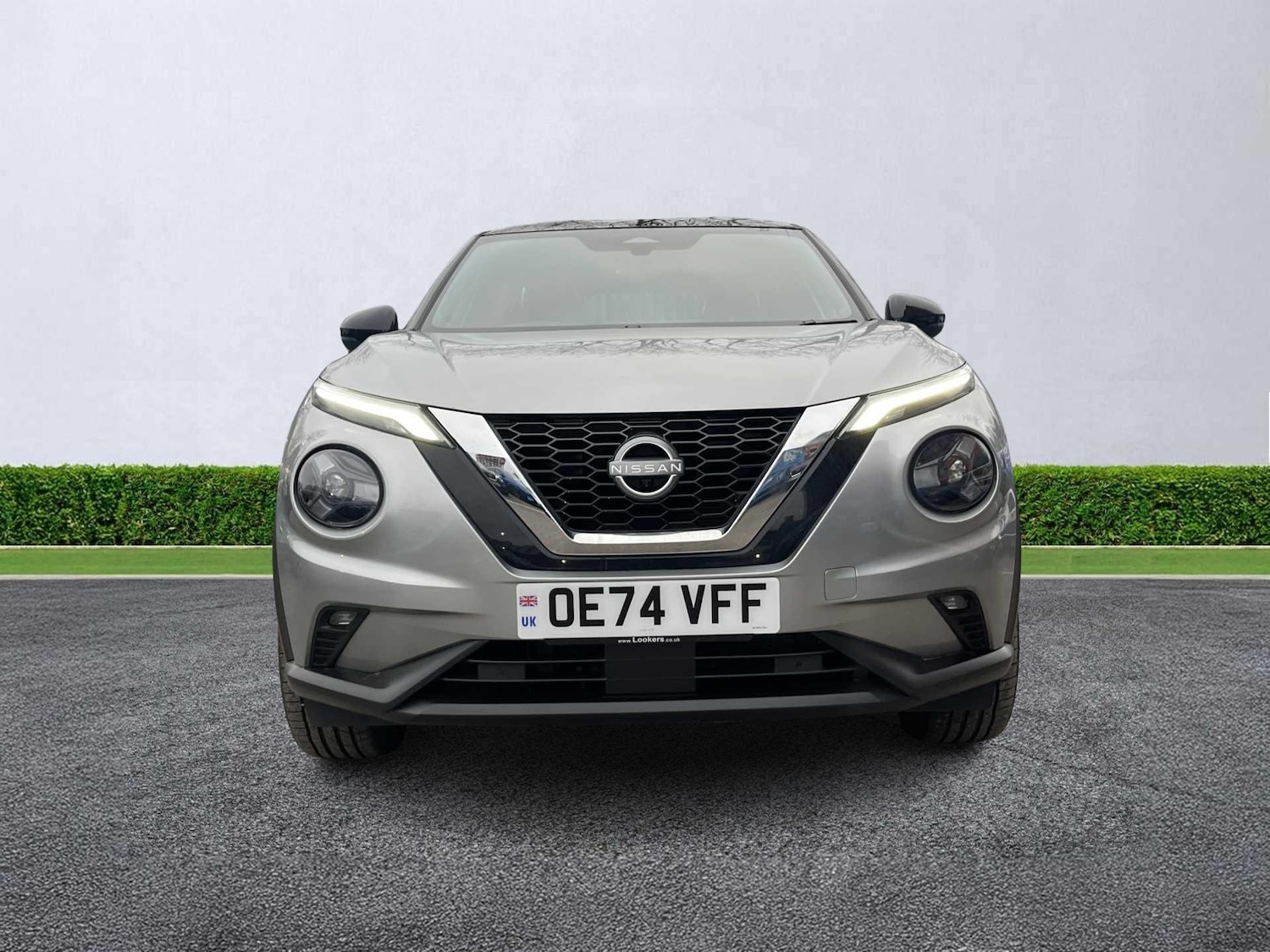 Used Nissan Juke 2024 for sale - 77069329: Photo 2