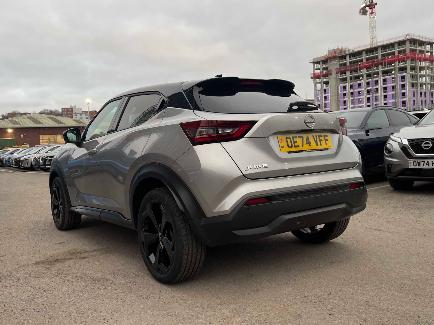 Used Nissan Juke 2024 for sale - 77069329: Photo 7