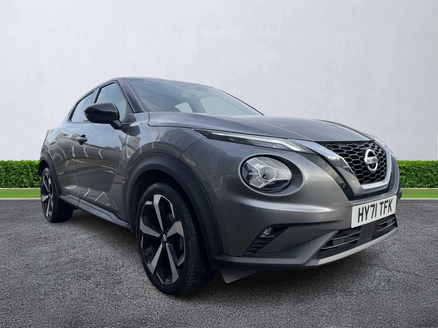 Used Nissan Juke 2021 for sale - 76963519: Photo 1