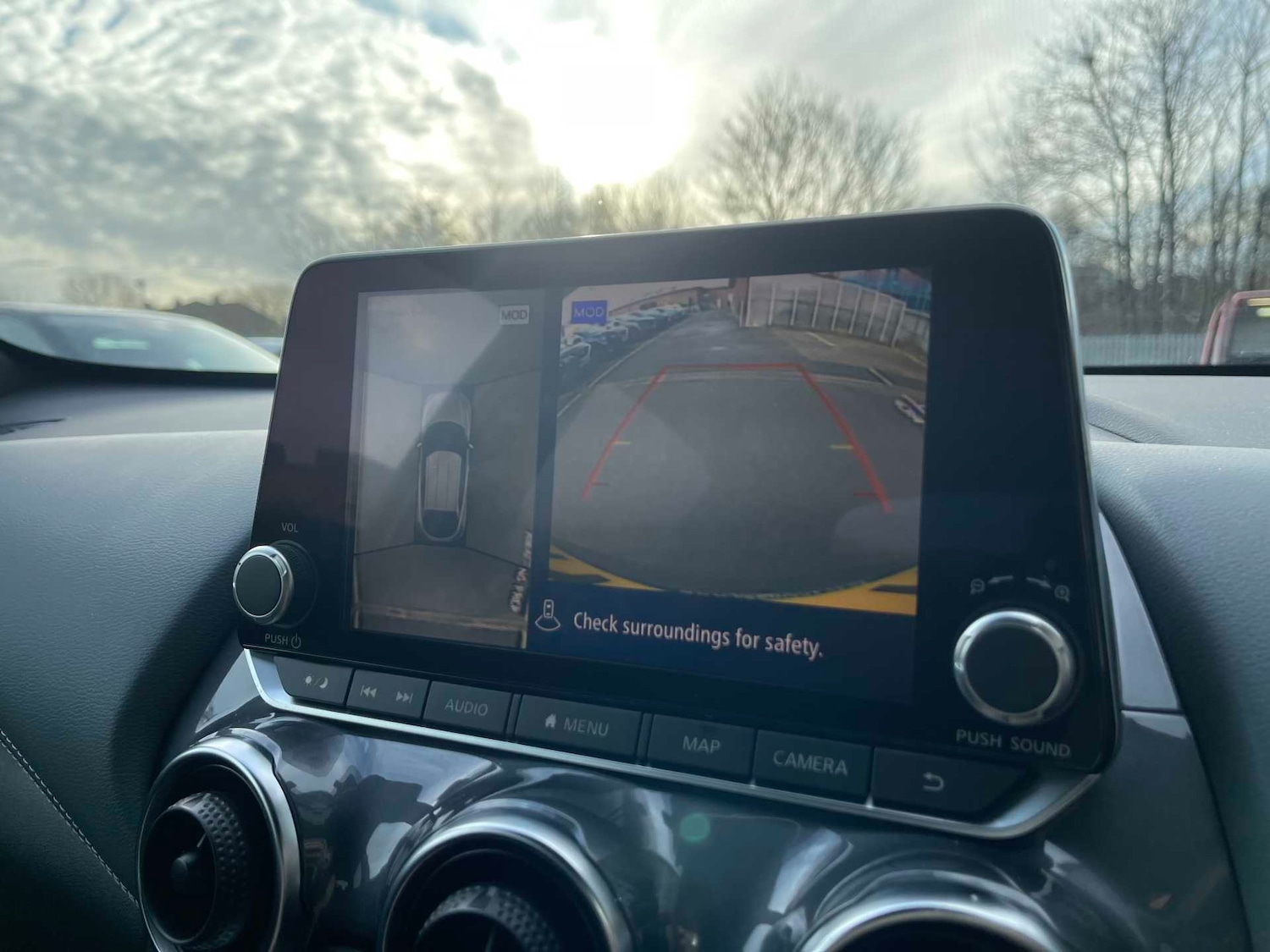 Used Nissan Juke 2021 for sale - 76963519: Photo 11