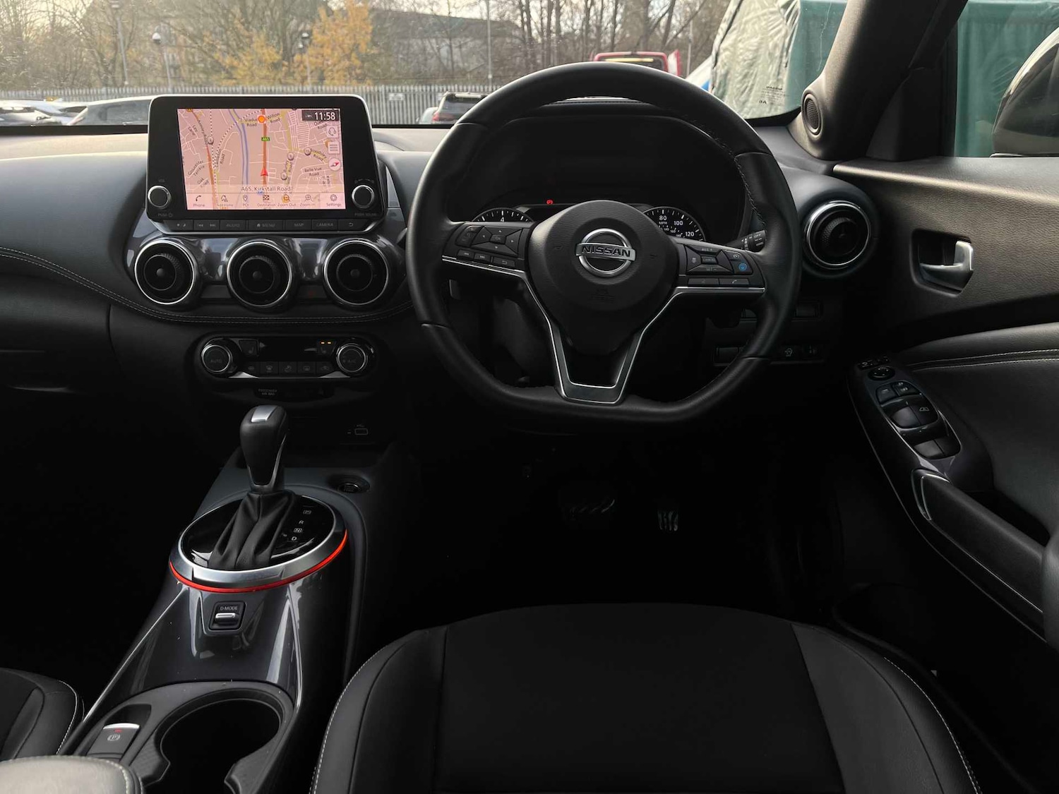 Used Nissan Juke 2021 for sale - 76963519: Photo 13