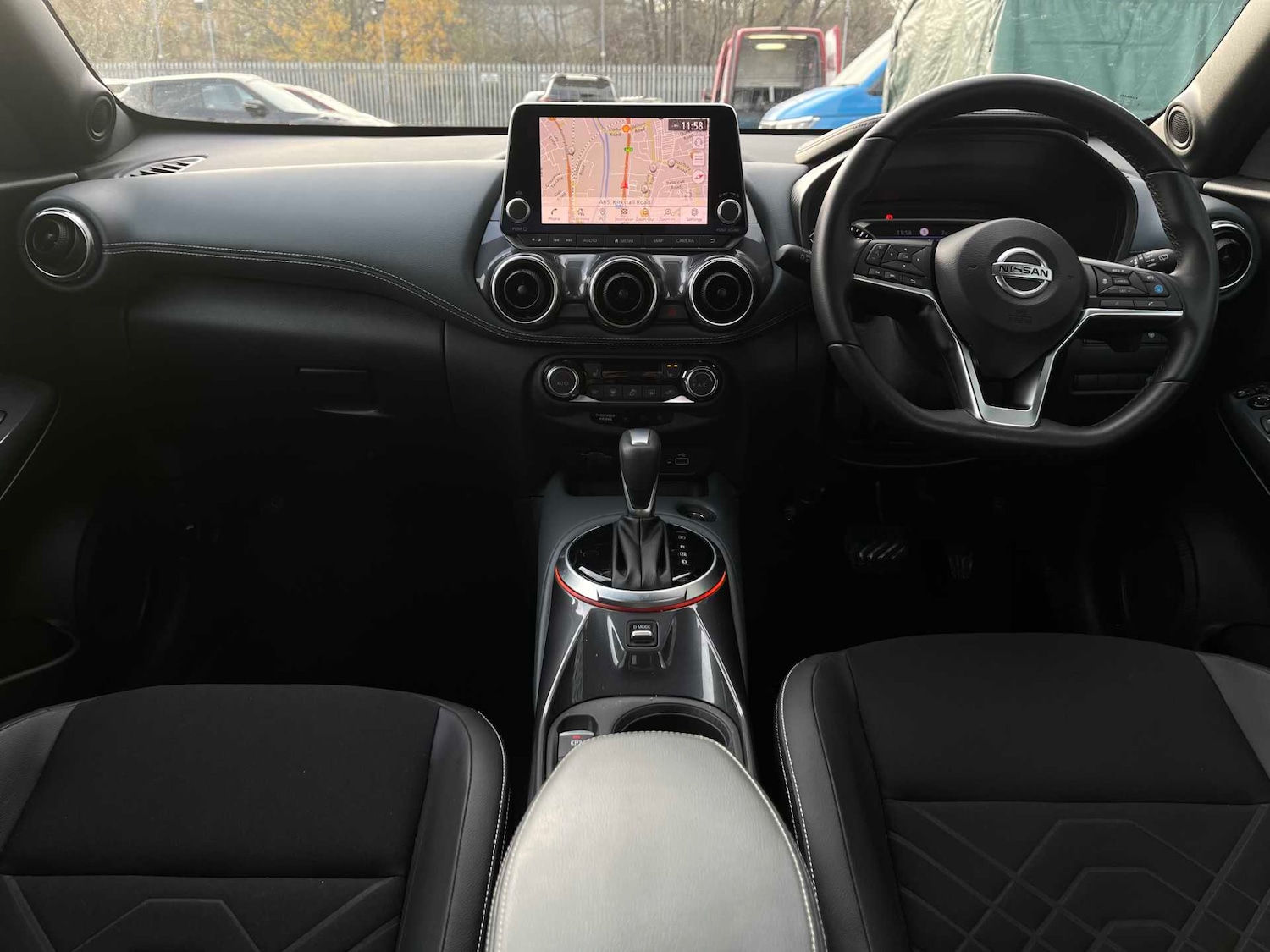 Used Nissan Juke 2021 for sale - 76963519: Photo 14