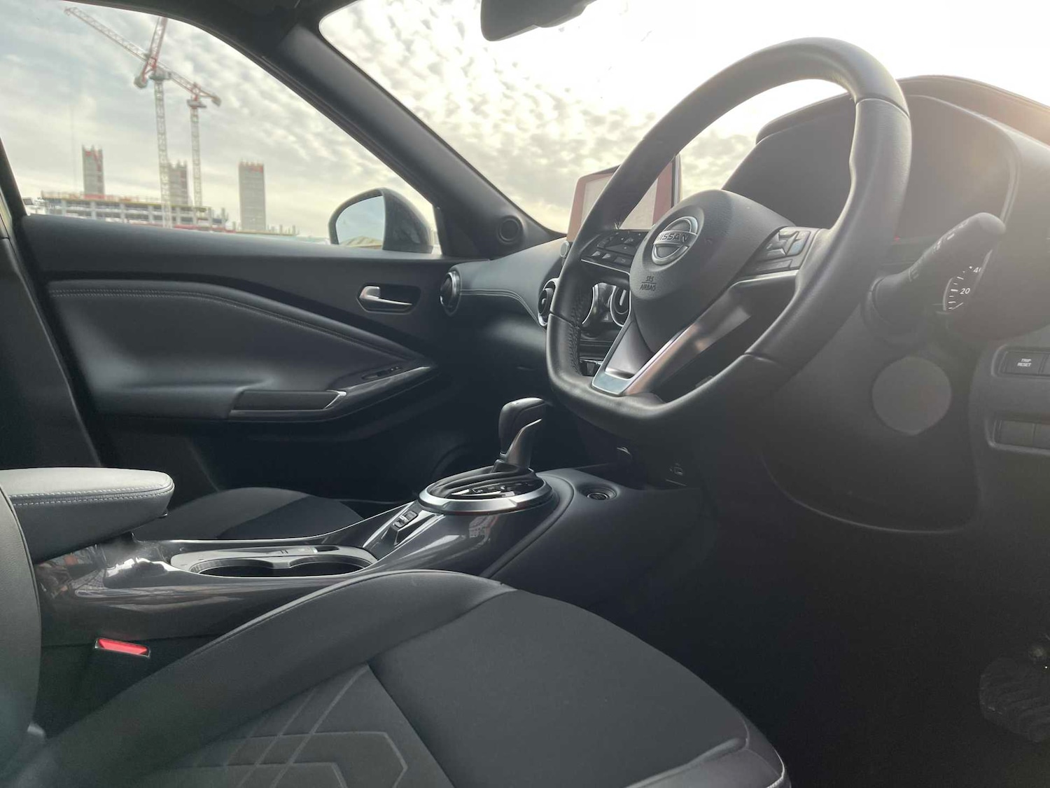 Used Nissan Juke 2021 for sale - 76963519: Photo 16