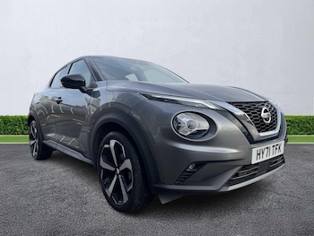 2021 - 1.0 DiG-T 114 Tekna 5dr DCT