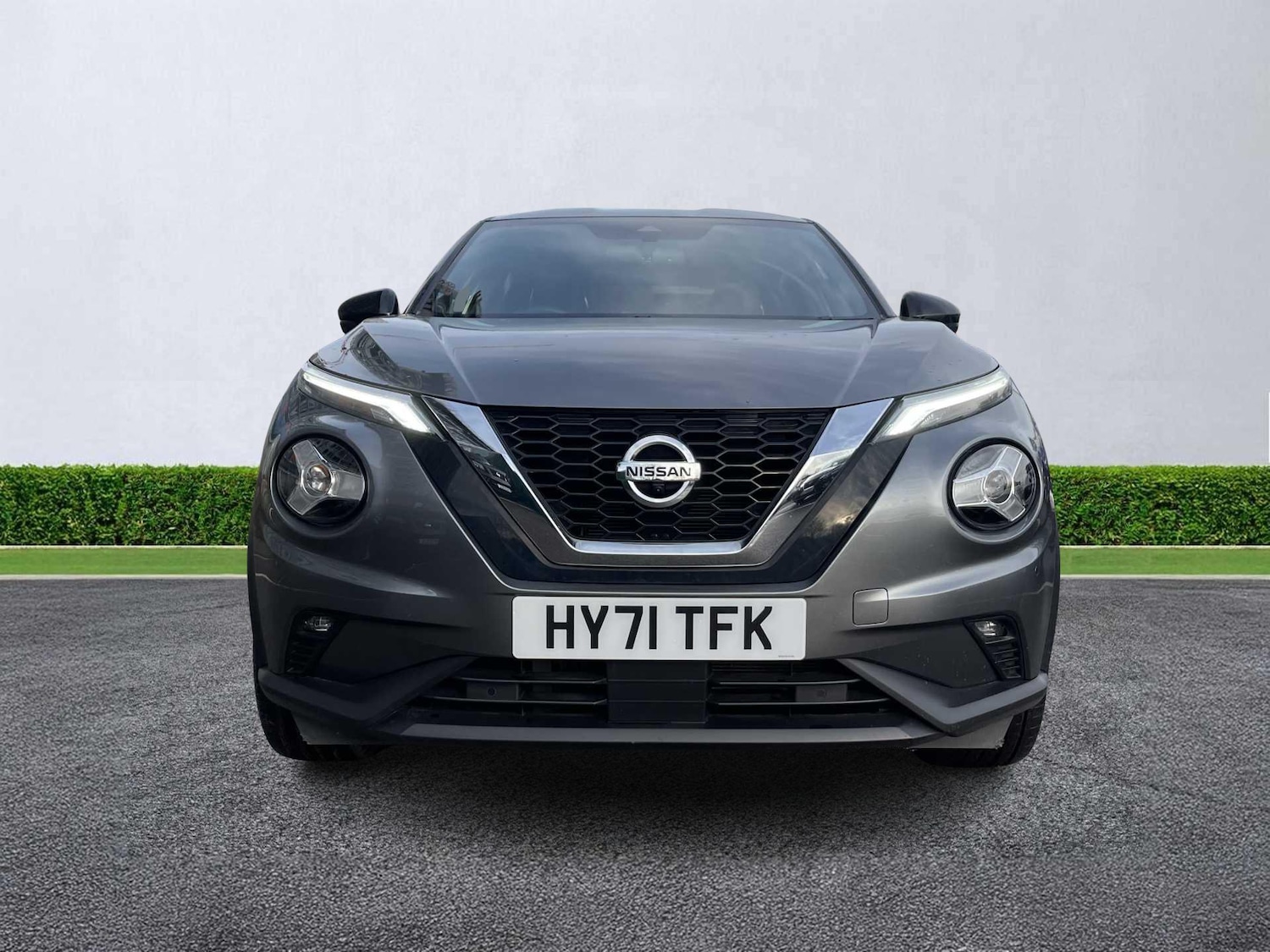 Used Nissan Juke 2021 for sale - 76963519: Photo 2