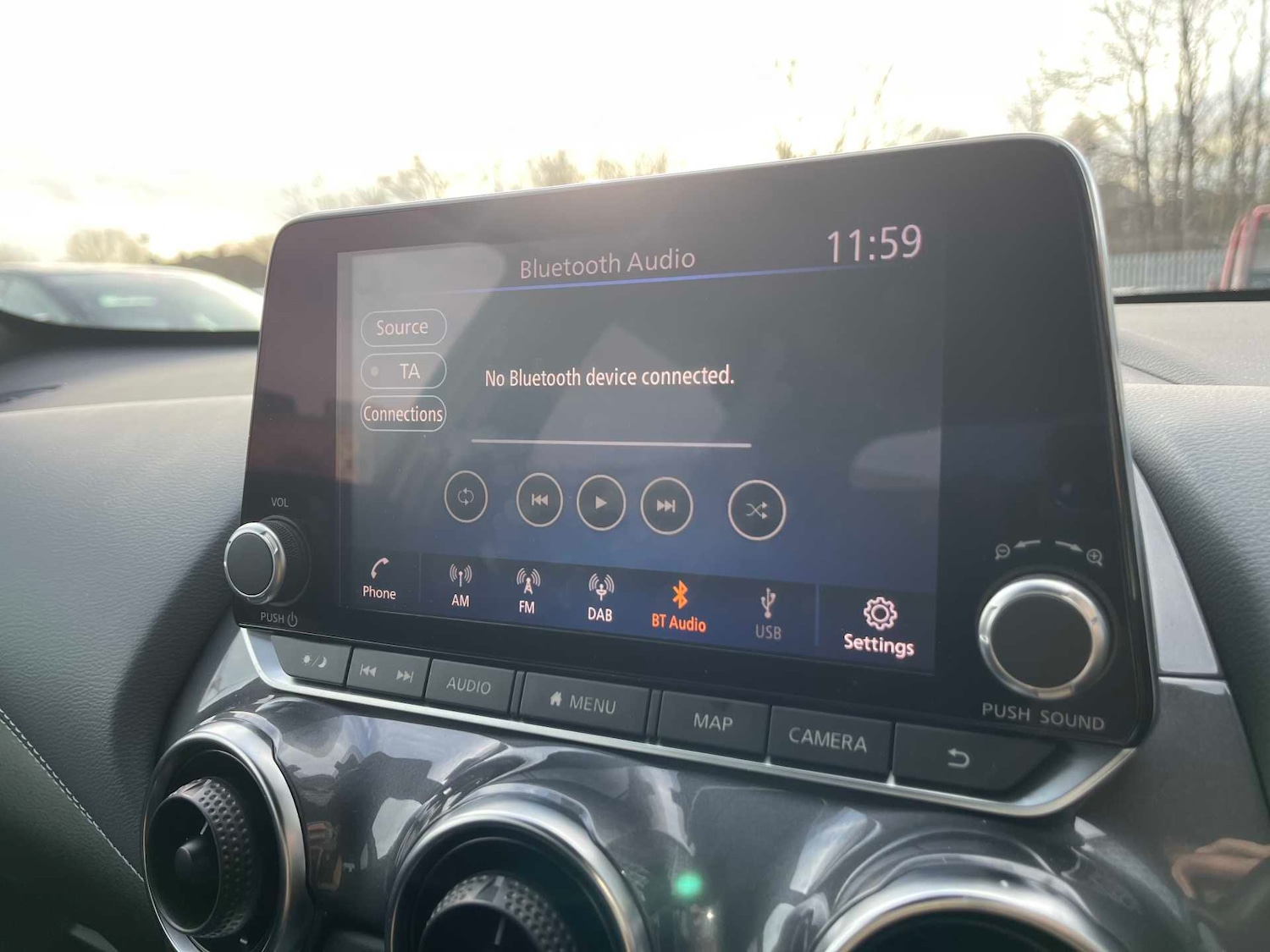 Used Nissan Juke 2021 for sale - 76963519: Photo 22