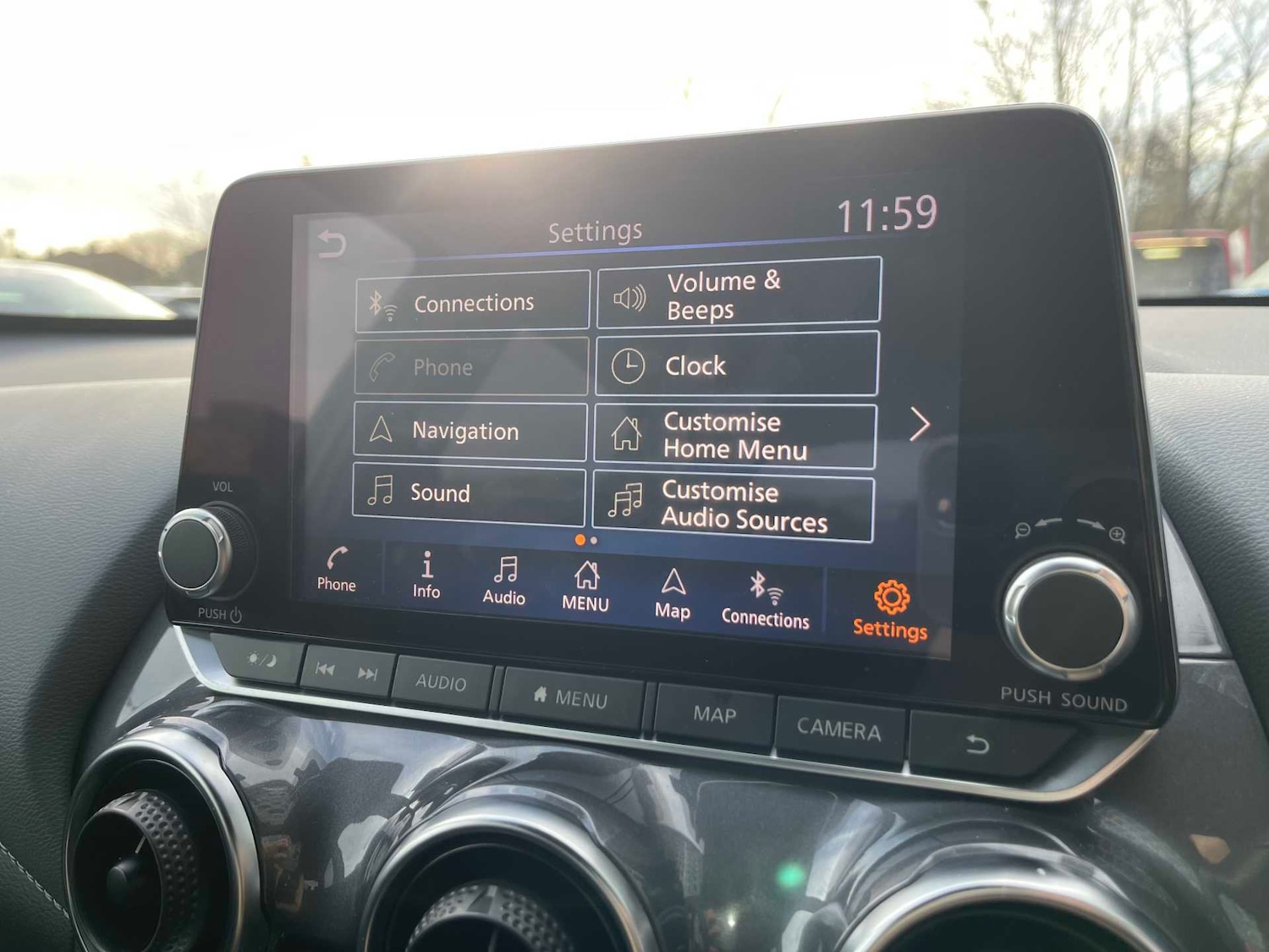 Used Nissan Juke 2021 for sale - 76963519: Photo 23