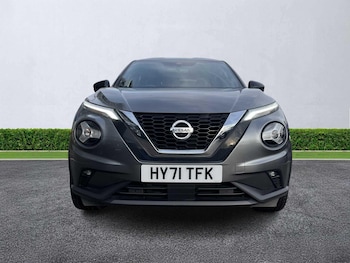 Used Nissan Juke 2021 for sale - 76963519: Photo