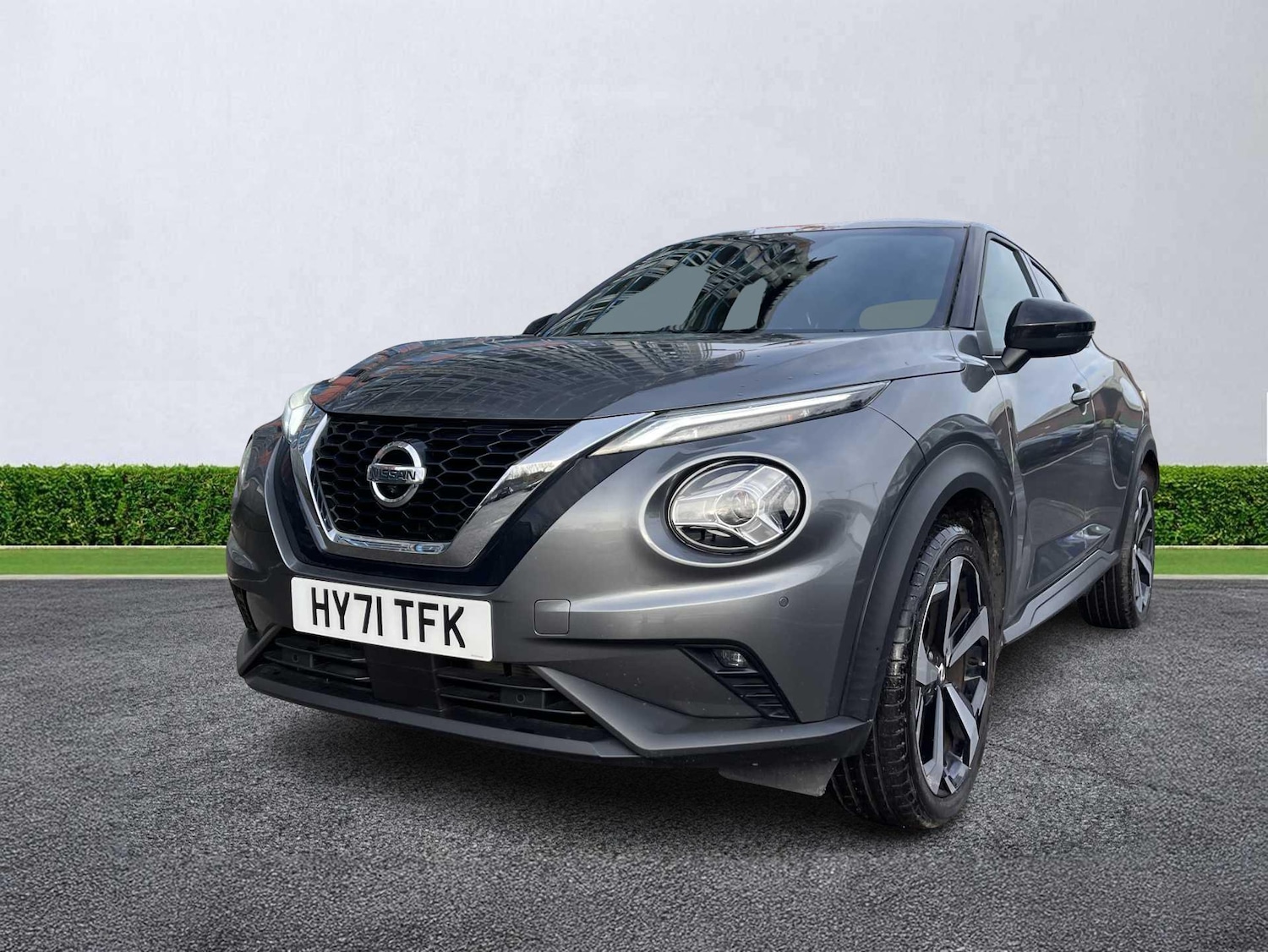 Used Nissan Juke 2021 for sale - 76963519: Photo 3