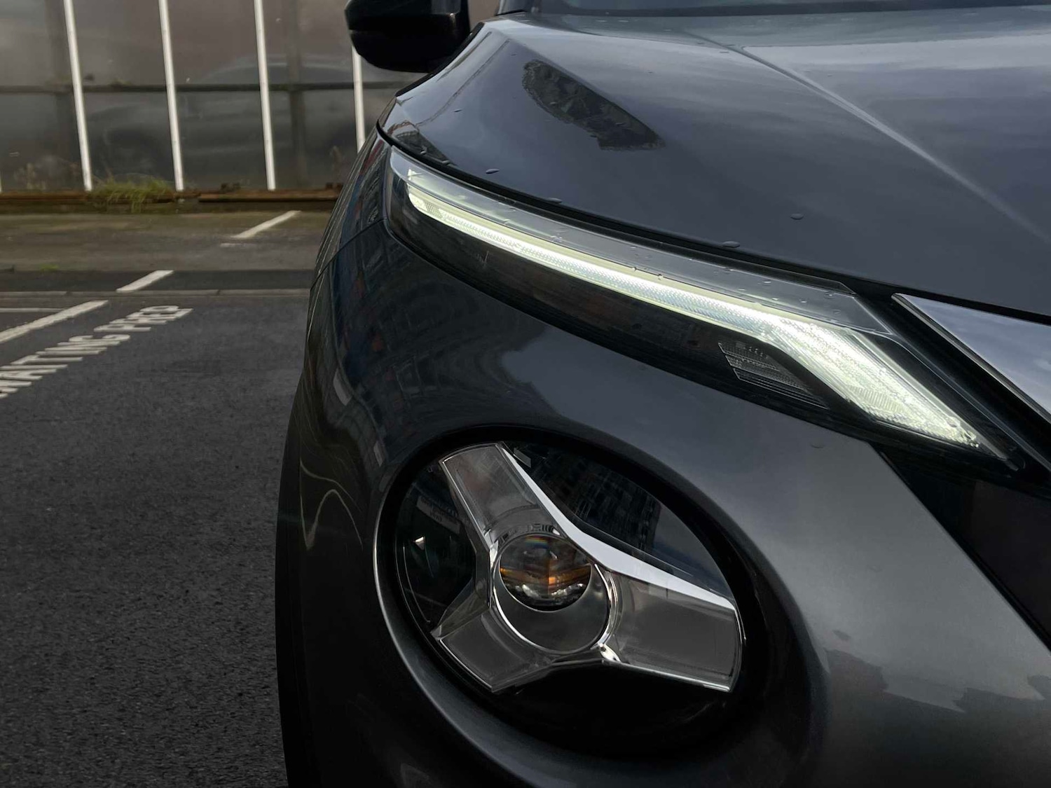 Used Nissan Juke 2021 for sale - 76963519: Photo 30