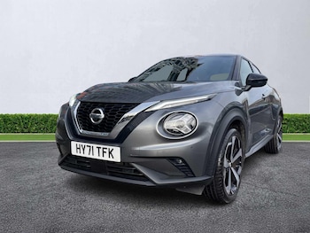 Used Nissan Juke 2021 for sale - 76963519: Photo