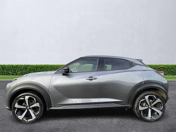 Used Nissan Juke 2021 for sale - 76963519: Photo