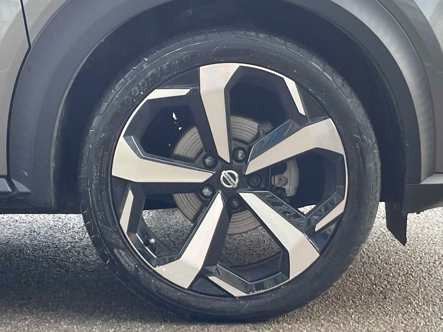 Used Nissan Juke 2021 for sale - 76963519: Photo 6