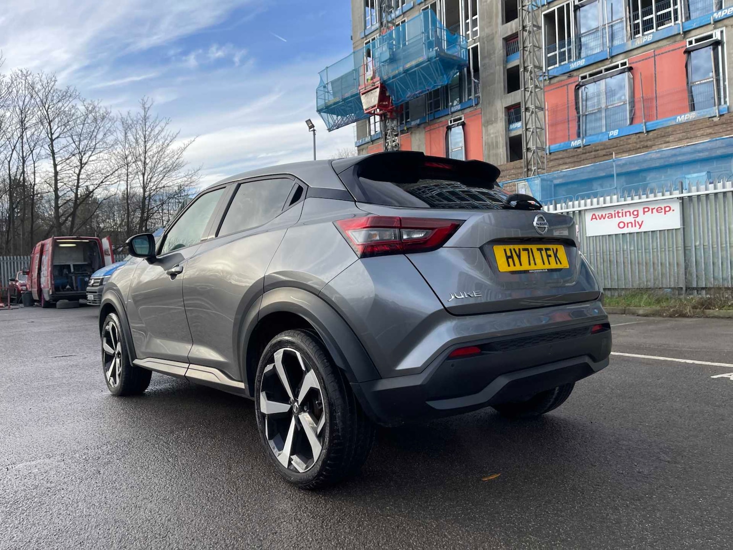 Used Nissan Juke 2021 for sale - 76963519: Photo 7