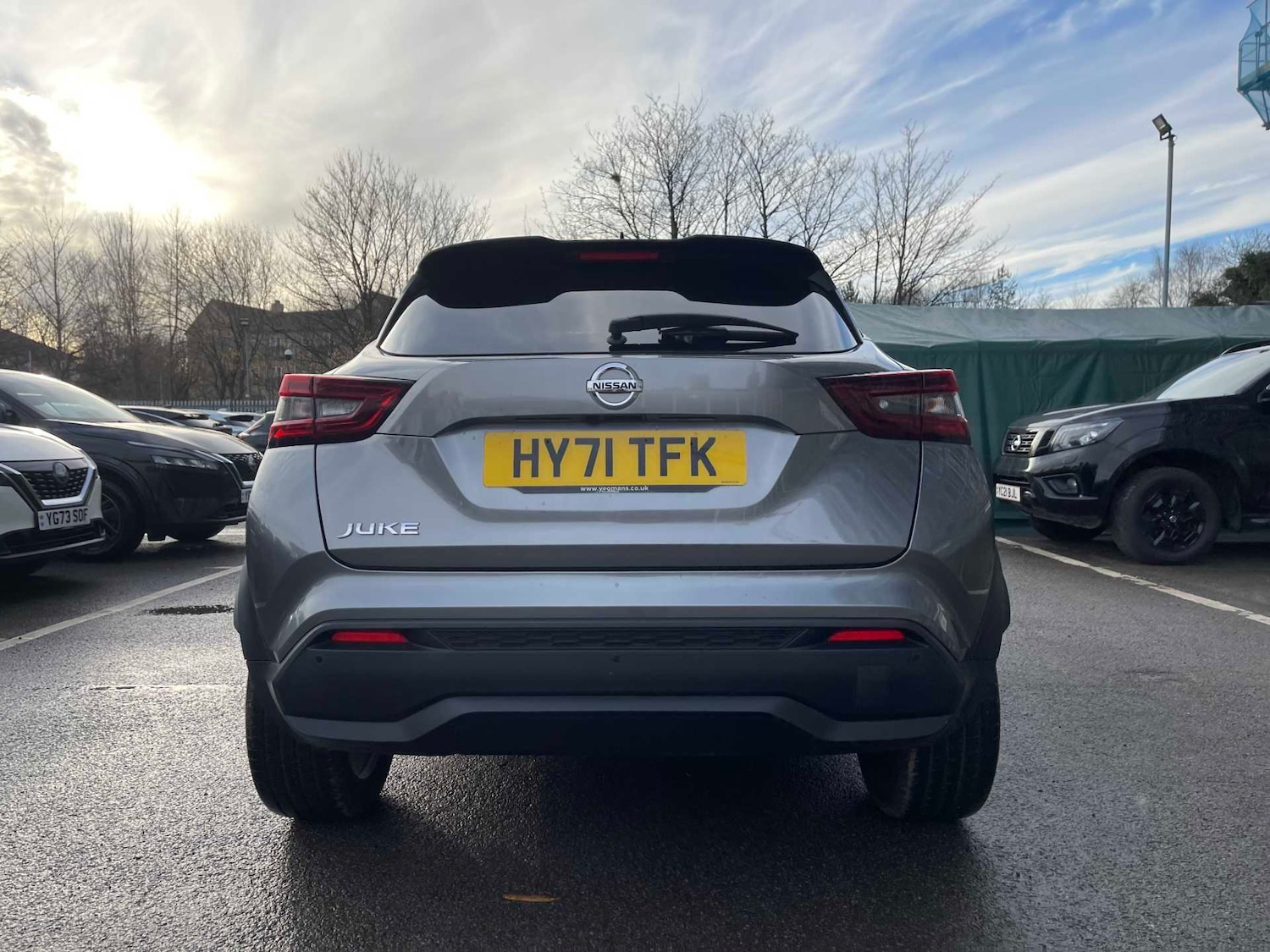 Used Nissan Juke 2021 for sale - 76963519: Photo 8