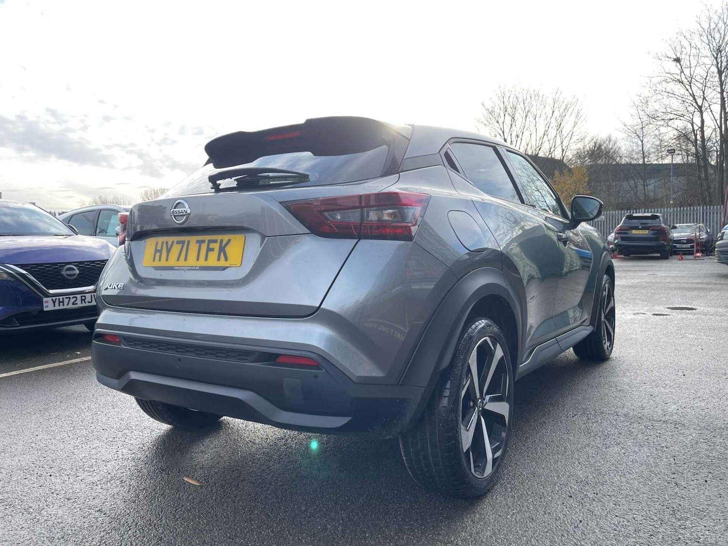 Used Nissan Juke 2021 for sale - 76963519: Photo 9